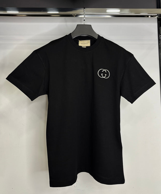 Gucci black t-shirt code no1