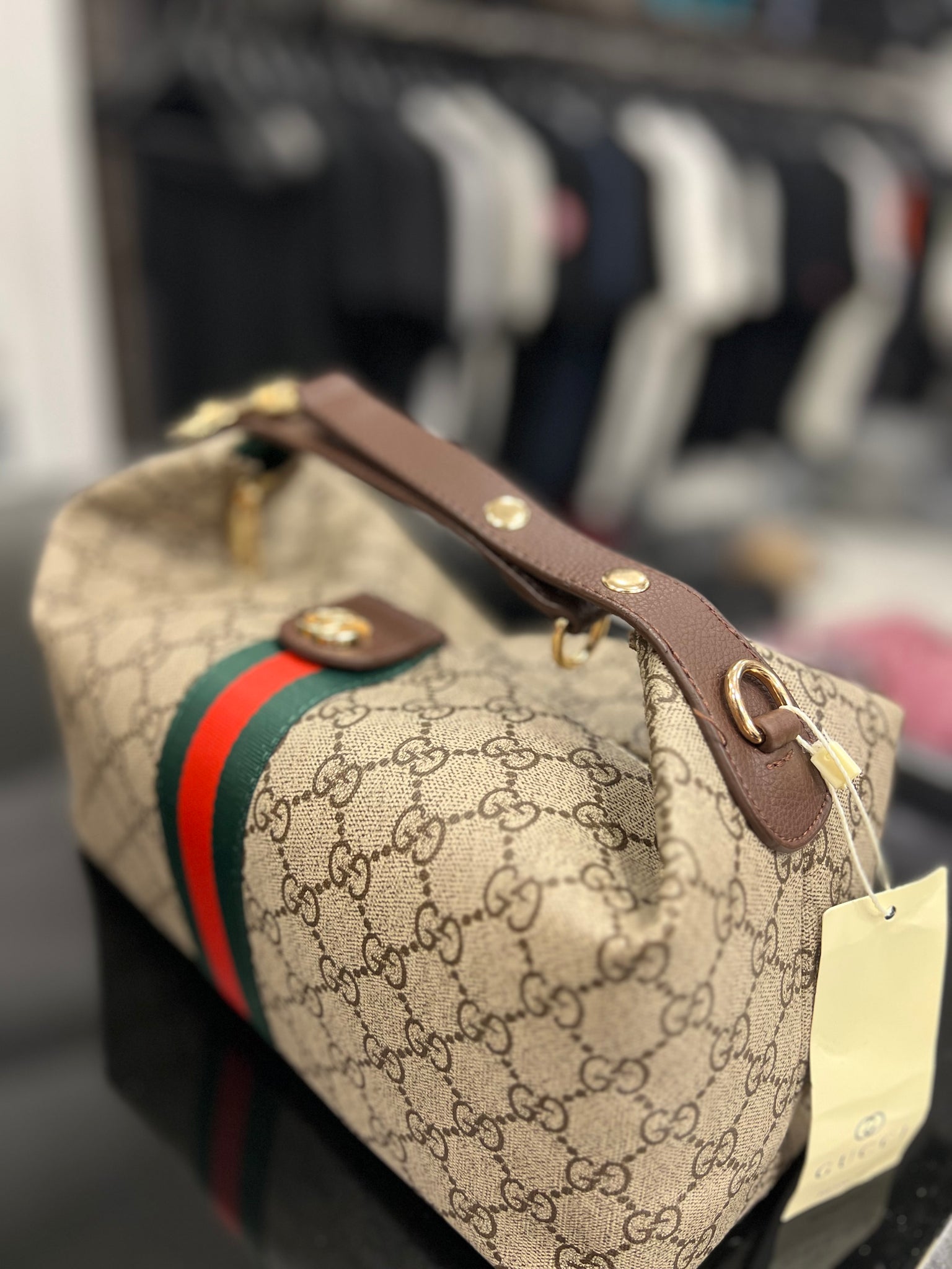 Gucci Vanity GG Canvas