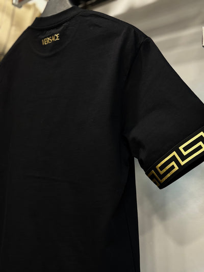 Versace black t-shirt no1