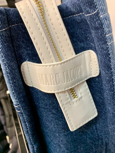 The Tote Bag-Marc Jacobs Large jean bag