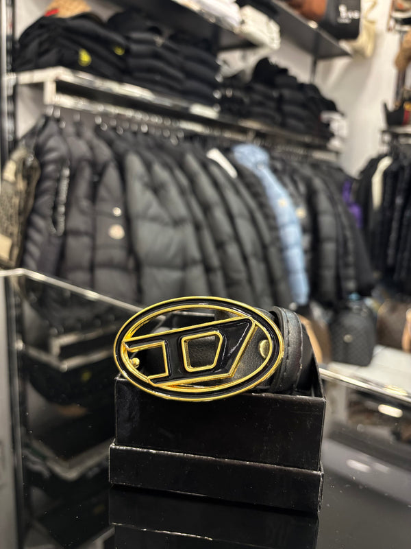 Diesel black belt