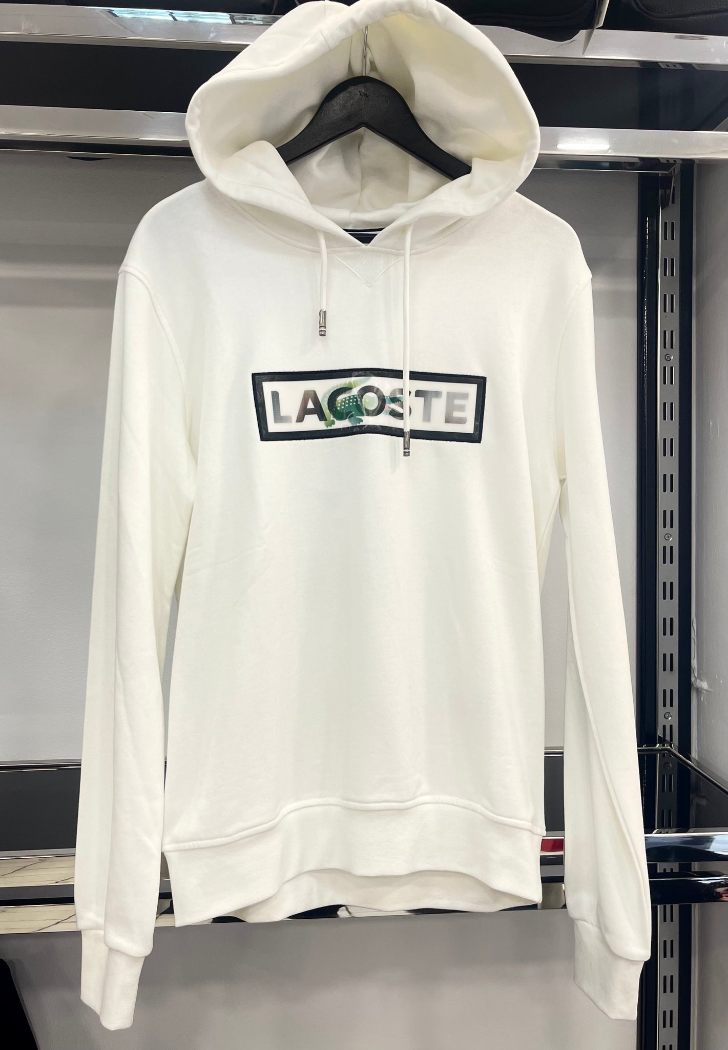 Lacoste hoodie