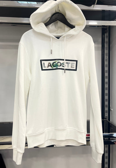 Lacoste hoodie