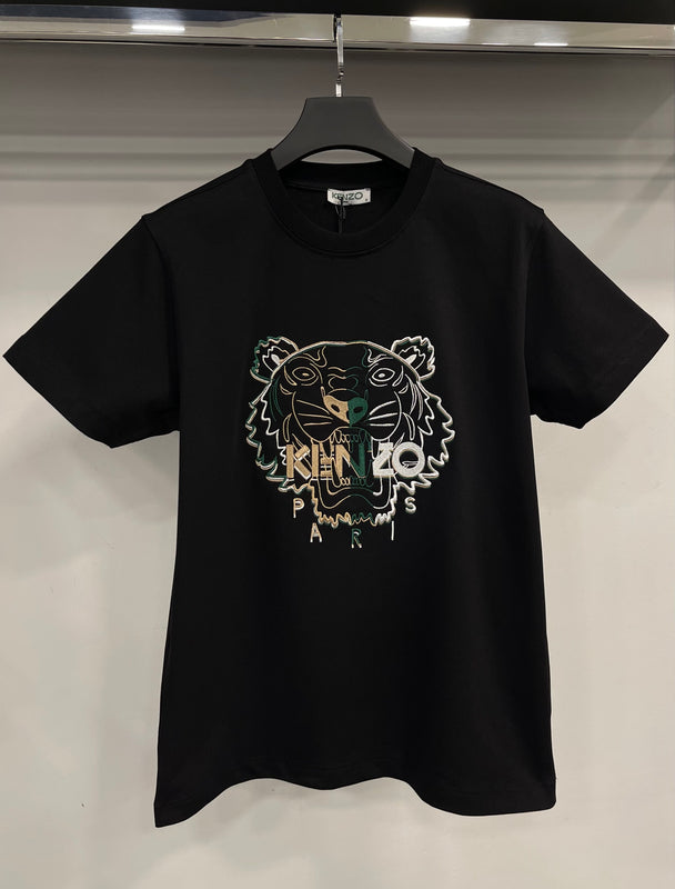 Kenzo Paris black T-shirt