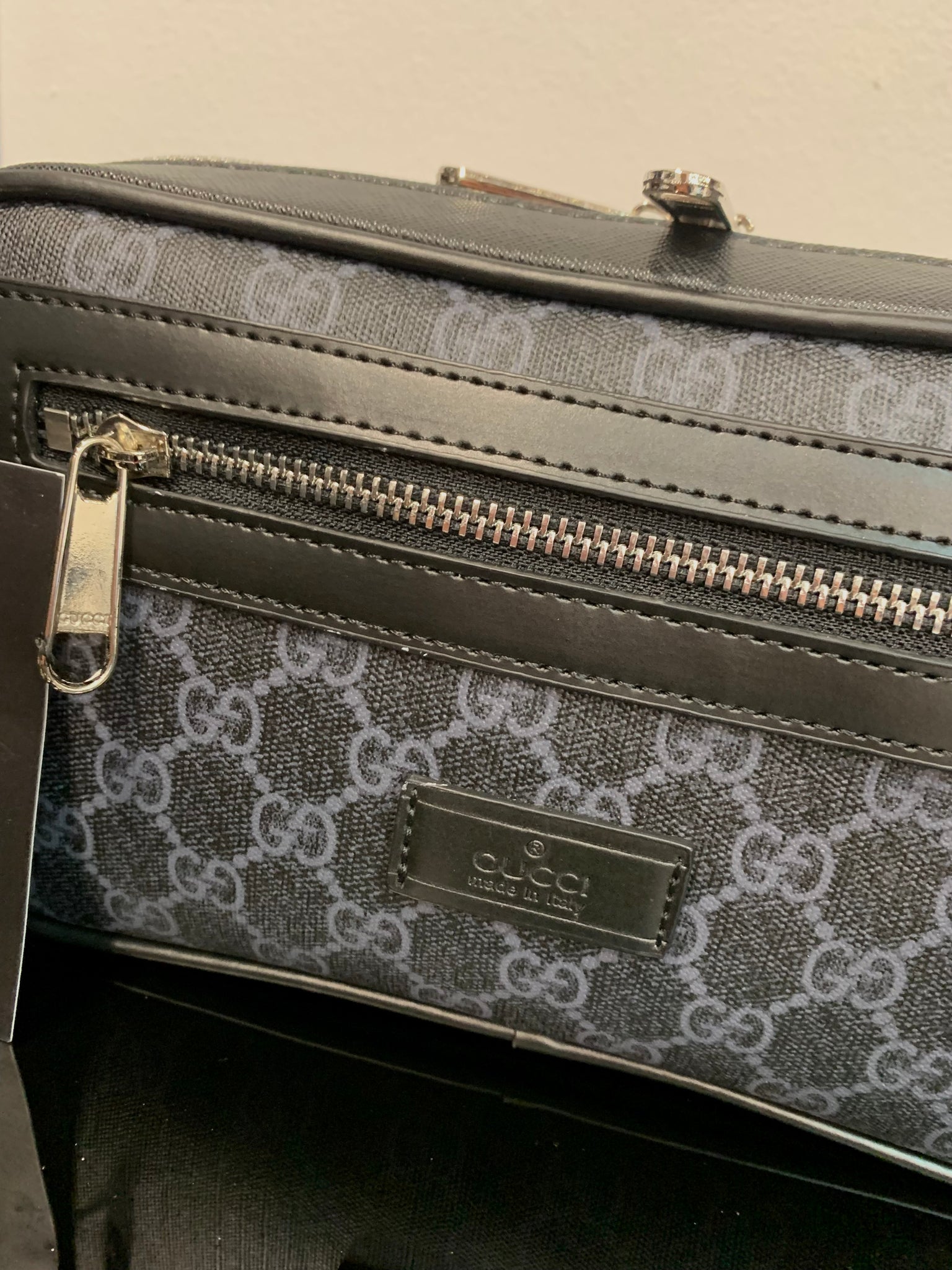 Gucci bag μέσης/χιαστί