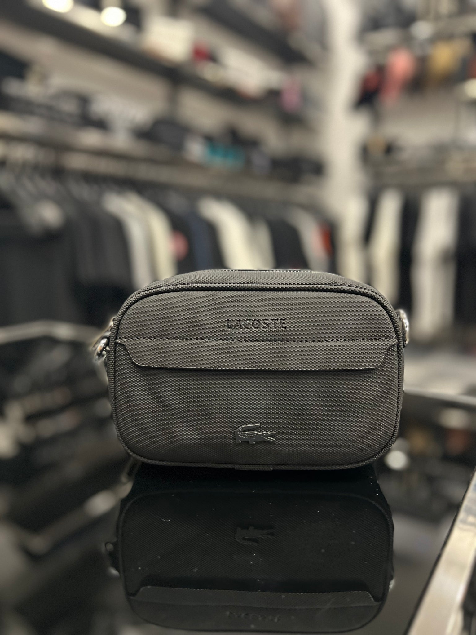 Lacoste Reporter Bag