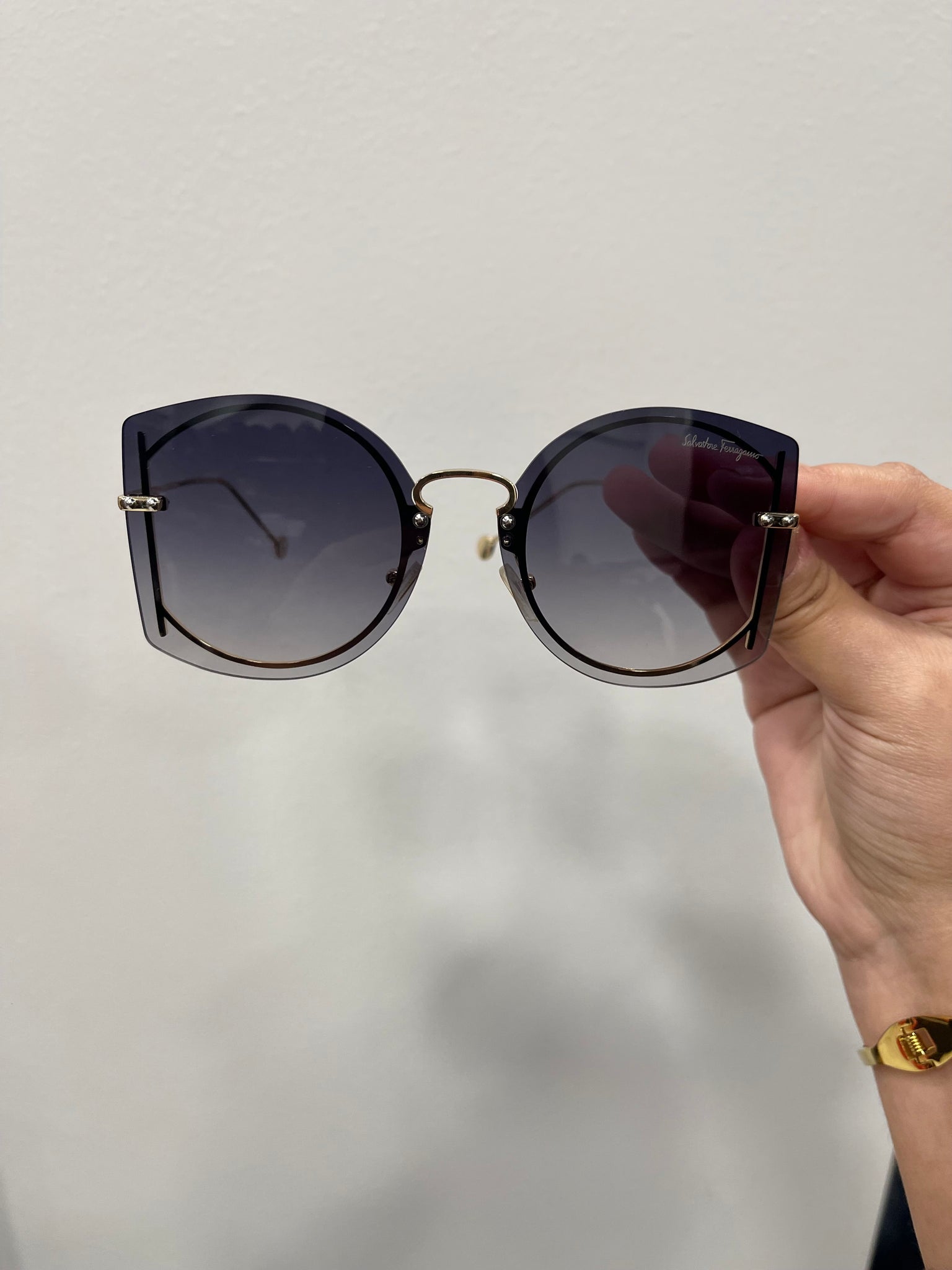 Salvatore Ferragamo Sunglasses