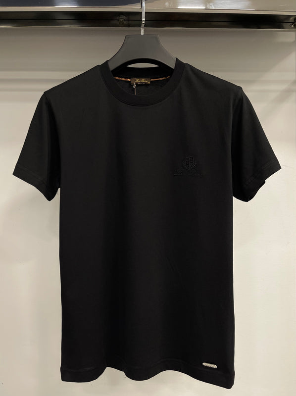 Loro Piana black T-shirt