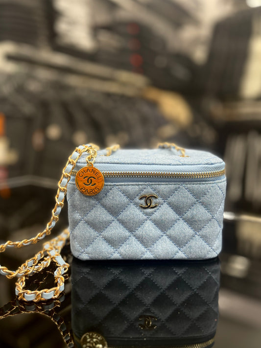 Chanel Vanity small