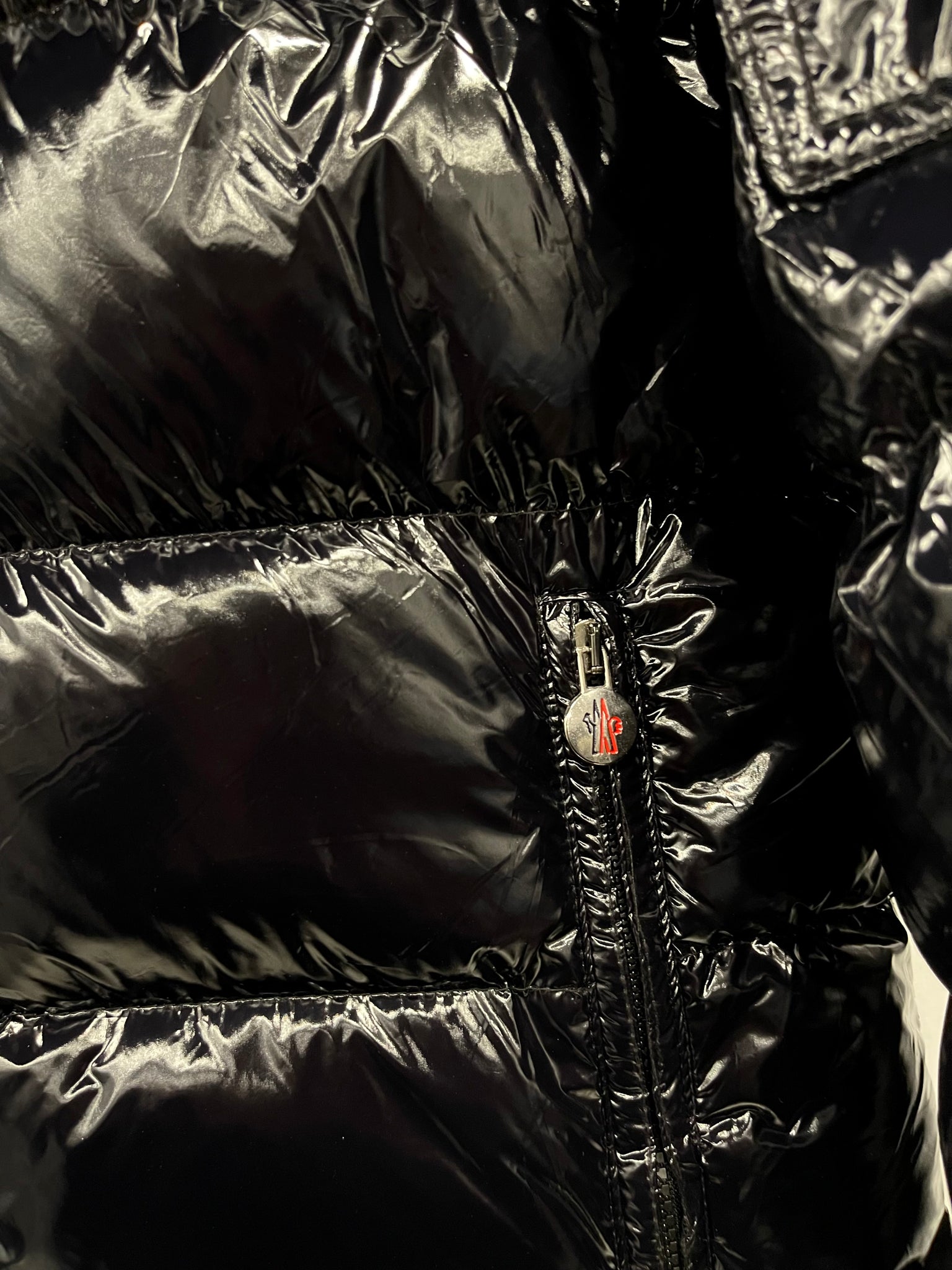 Moncler Maya Shiny Jacket