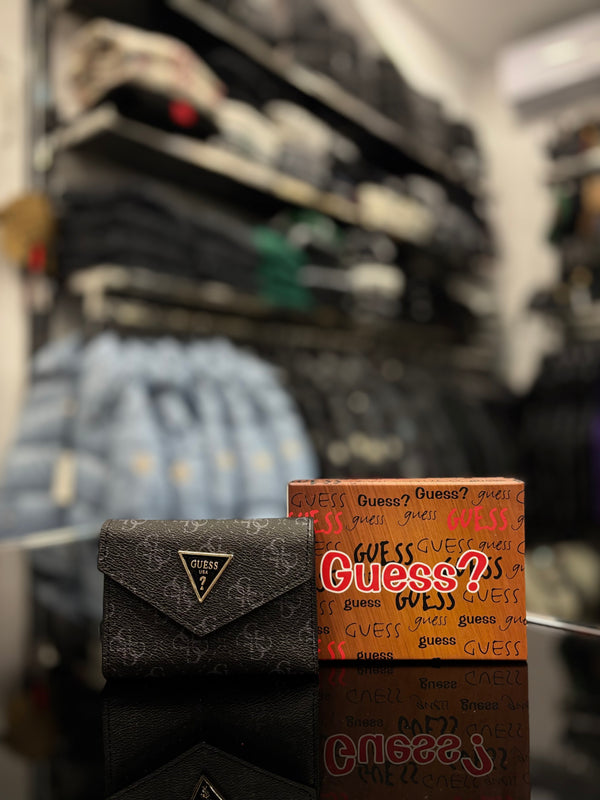 Guess wallet