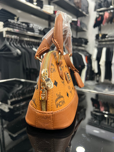 MCM Liz Shopper Mini