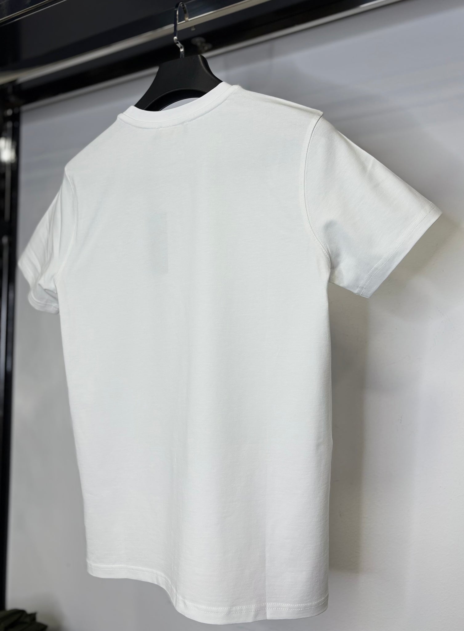Polo Ralph Lauren white t-shirt code