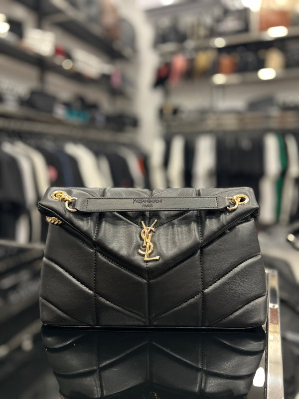 Yves Saint Laurent Lou Puffer