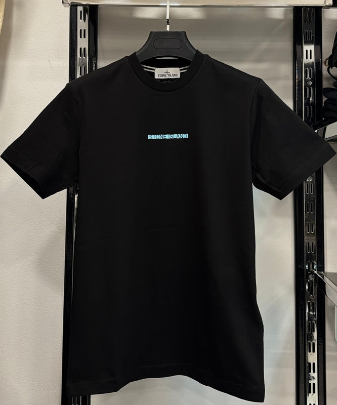 Stone Island black t-shirt