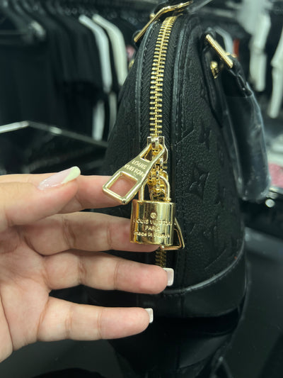 Louis Vuitton Alma BB Monogram