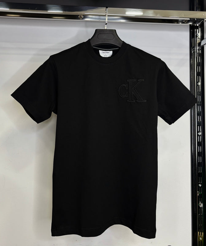 Calvin Klein black t-shirt code