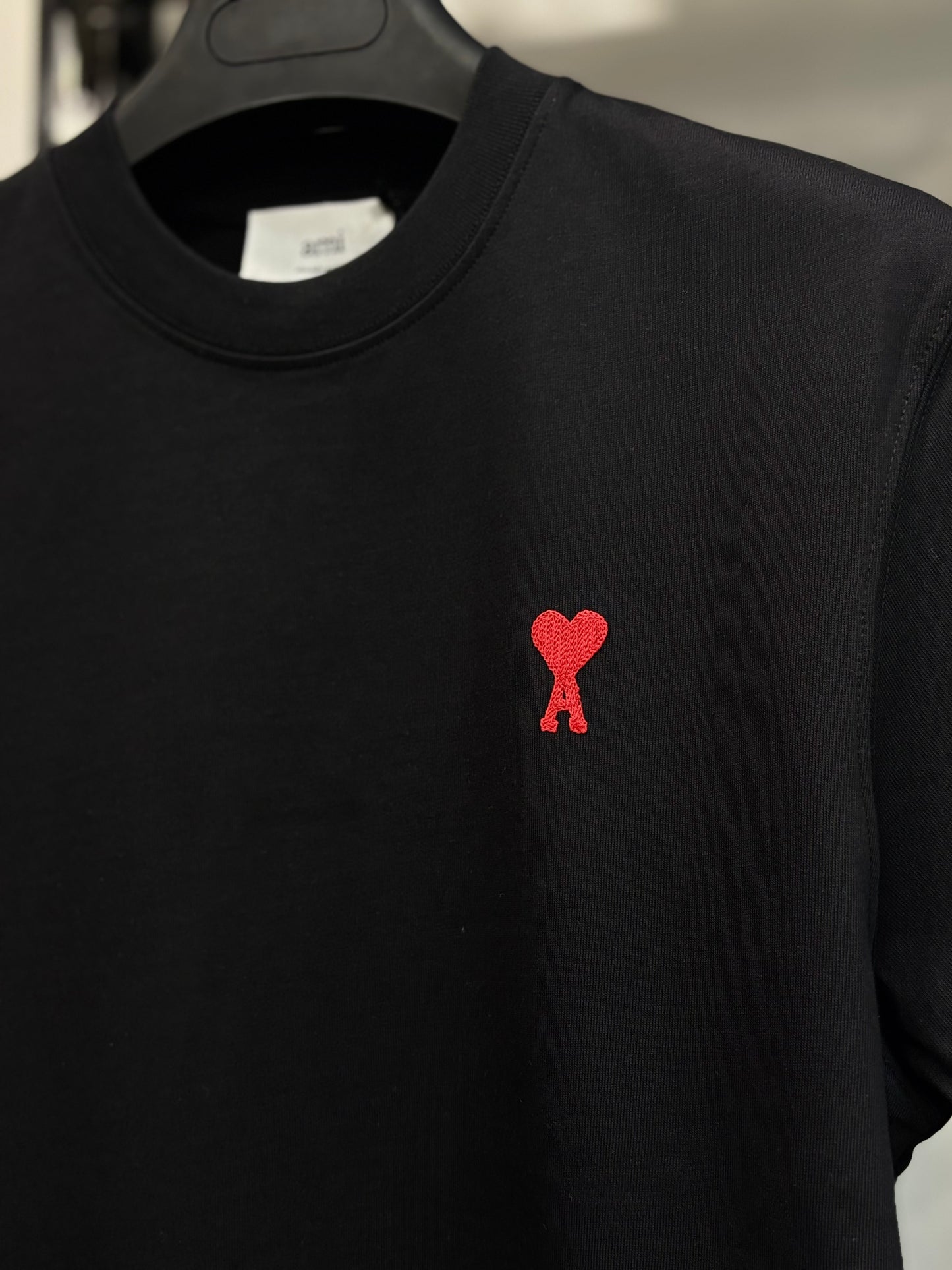 Ami Paris black t-shirt