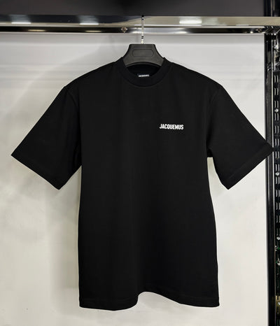 Jacquemus black t-shirt code no1