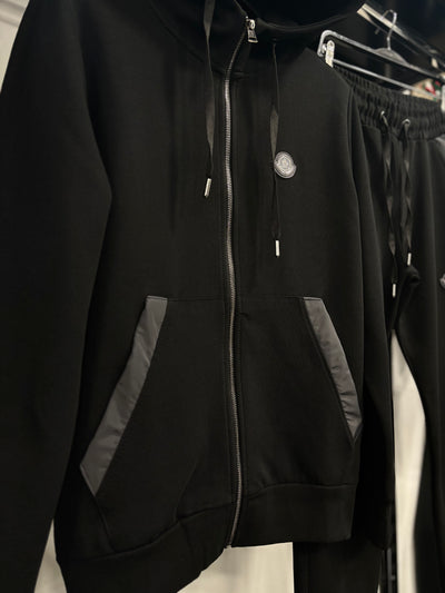 Moncler black set