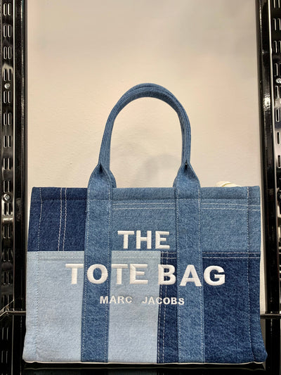 The Tote Bag-Marc Jacobs Large jean bag