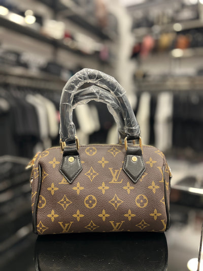 Louis Vuitton Speedy Monogram