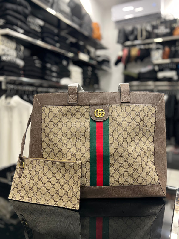Gucci Ophidia Supreme Tote