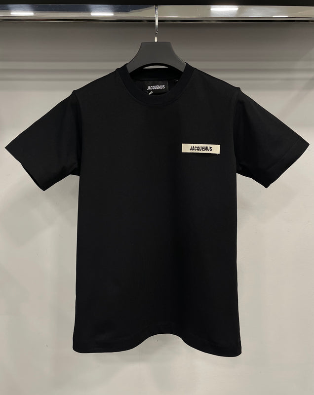Jacquemus black T-shirt