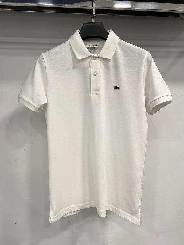 Lacoste White T-shirt