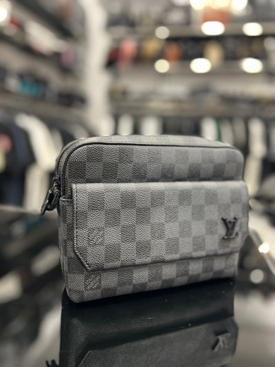 Louis Vuitton Damier Graphite
