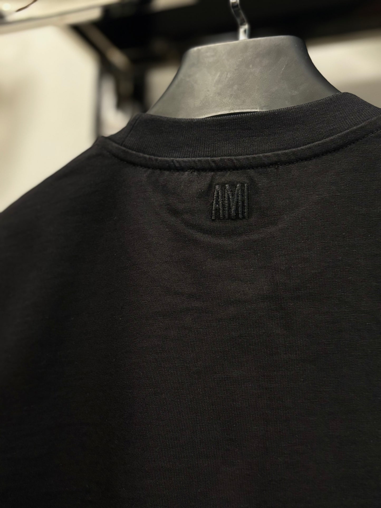 Ami Paris black t-shirt