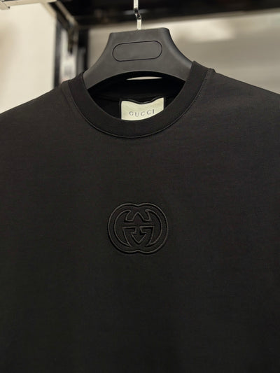 Gucci black t-shirt