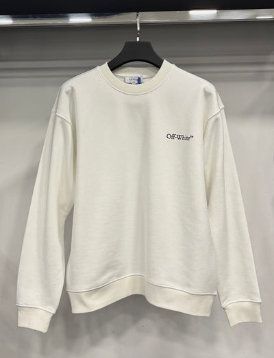 Off-White™ hoodie white