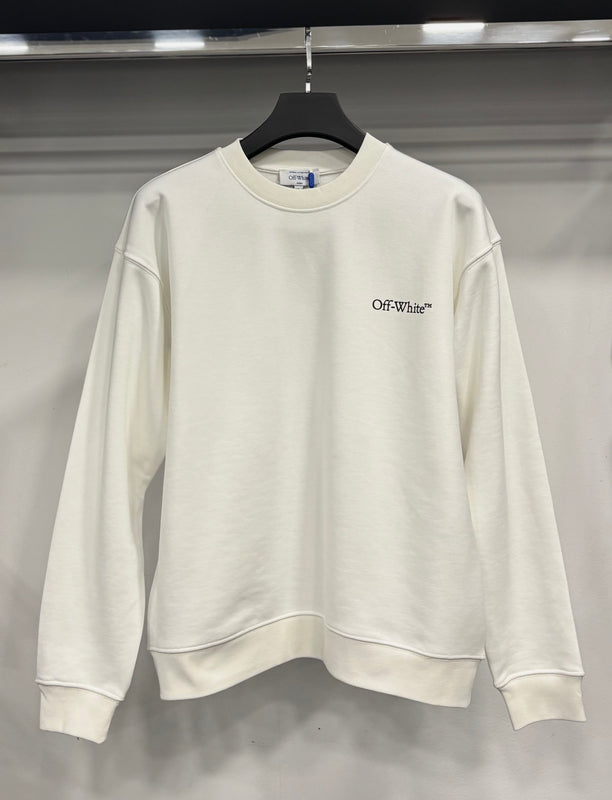 Off-White™ hoodie white