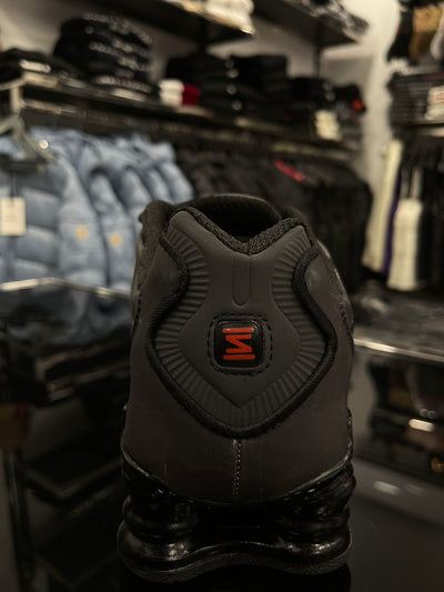 Nike Shox TL Thermoreactive Red (change colour)