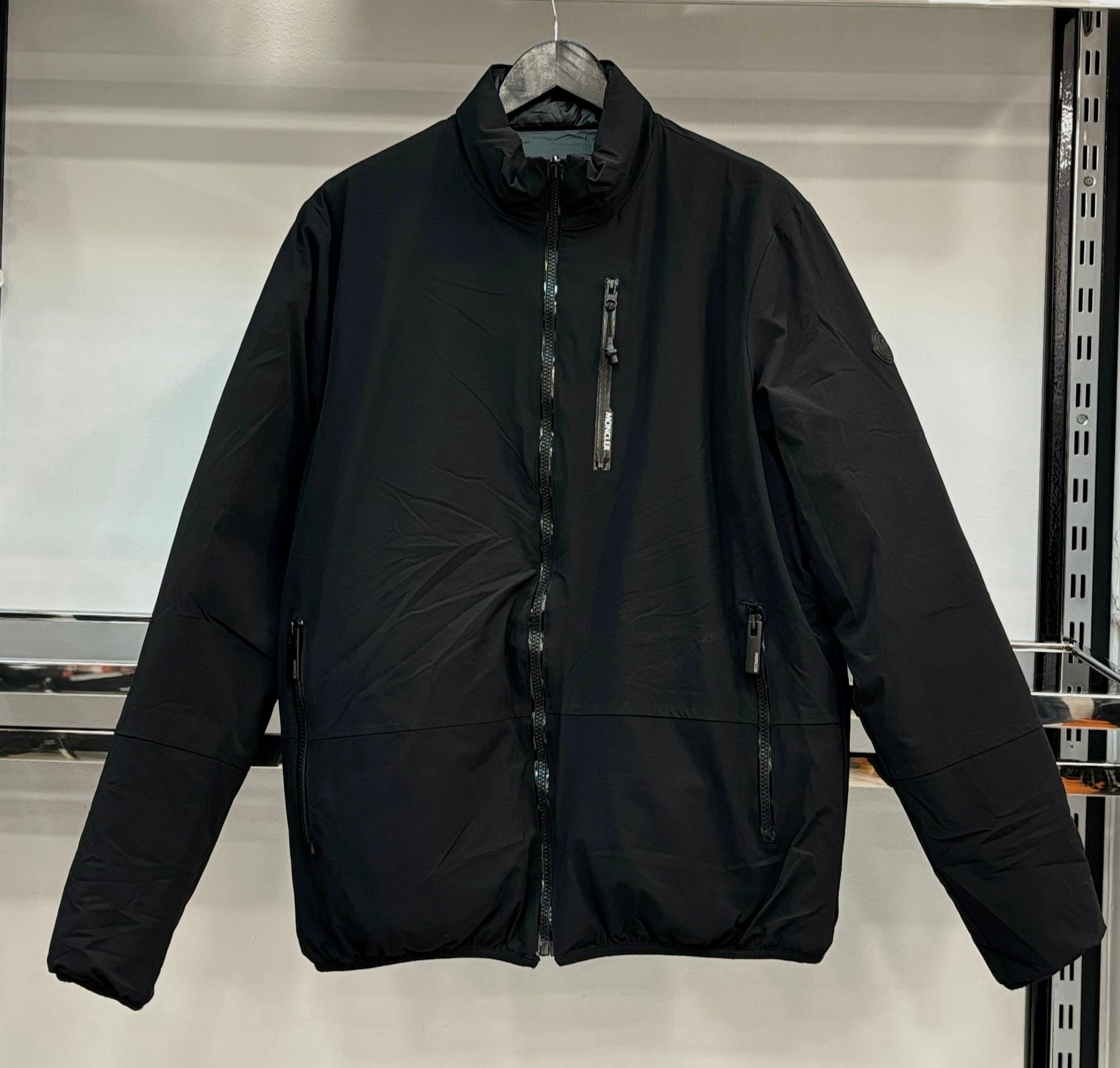 Moncler double fasted μπουφάν