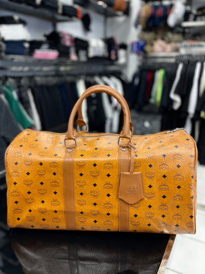 Σάκος ταξιδιού MCM