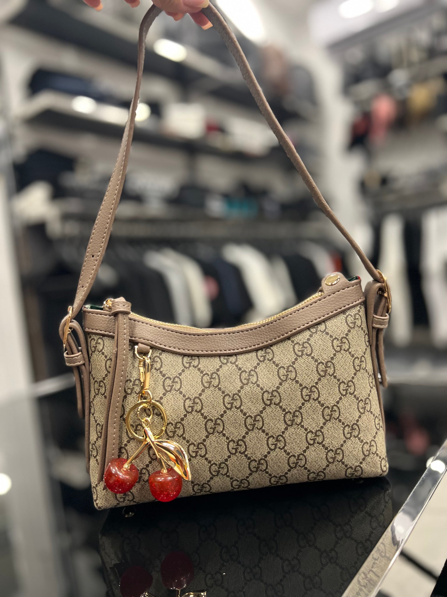 Gucci Ophidia Shoulder Bag