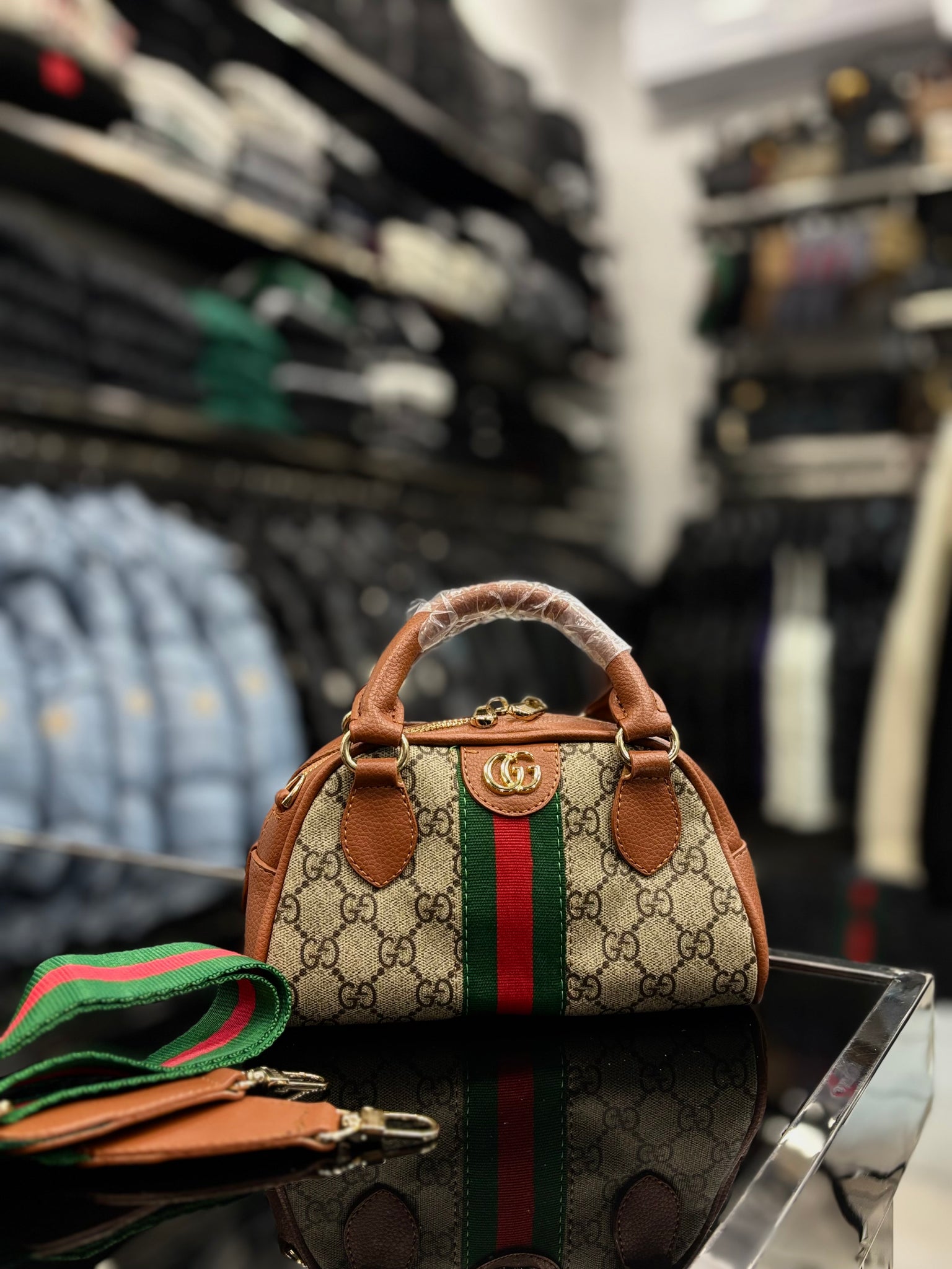 Gucci Ophidia mini tampa bag