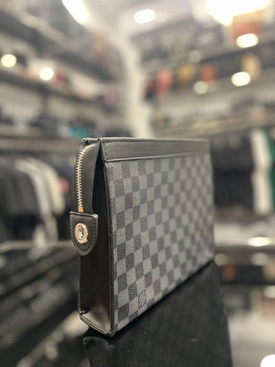Louis Vuitton Pochette Voyage MM Damier