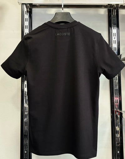 Lacoste black t-shirt