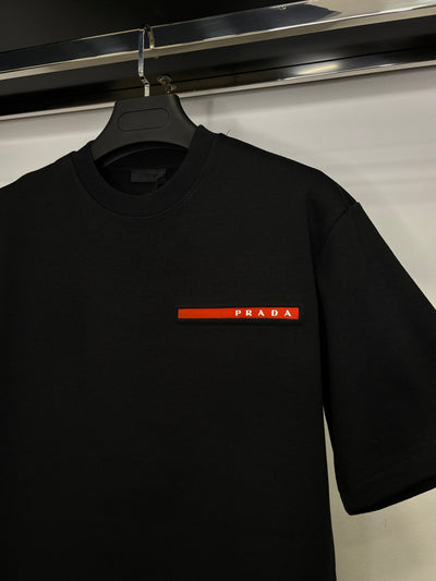 Prada black t-shirt code