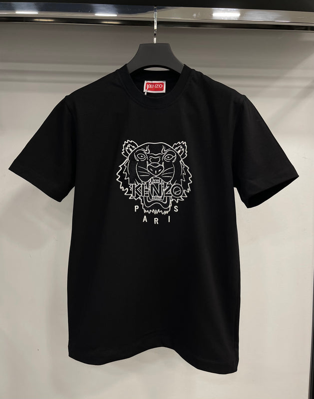 Kenzo Paris black T-shirt