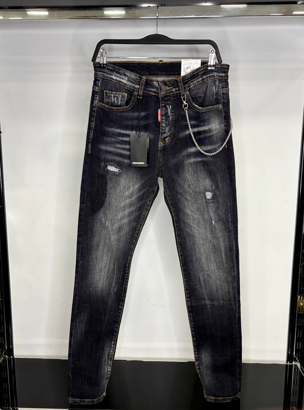 Dsquared2 black jean