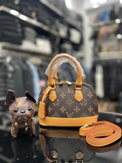 Louis Vuitton Mini Alma Bag