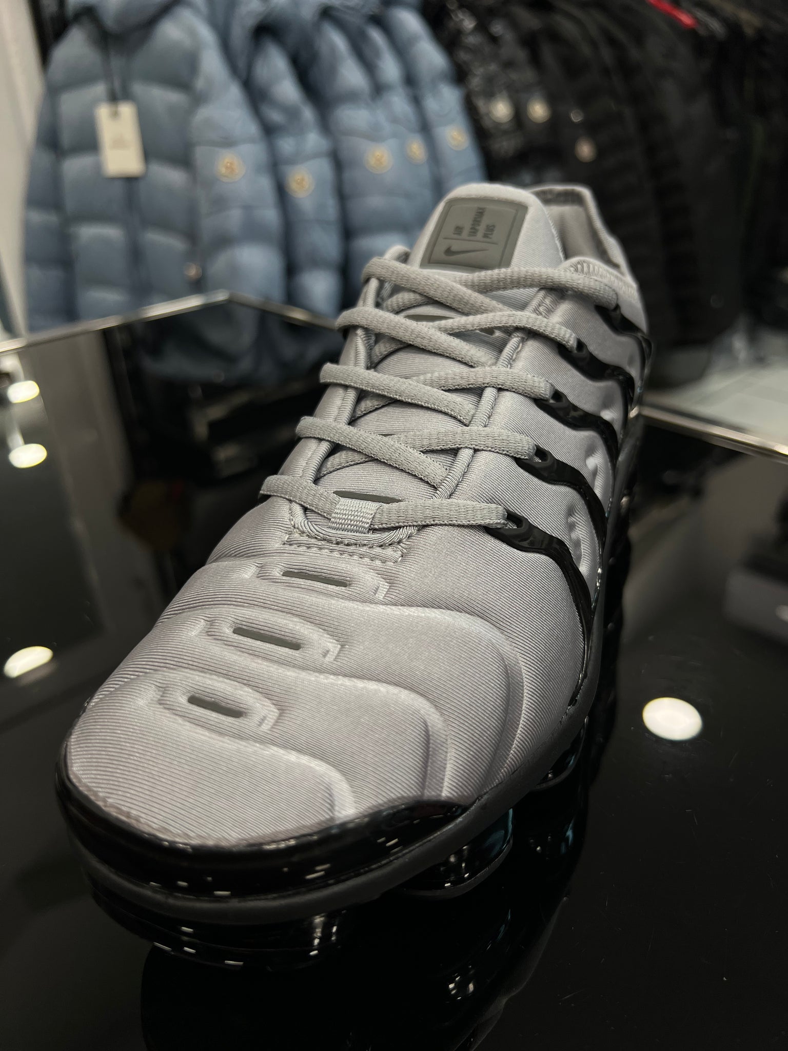 Air Vapormax Plus “Grey”