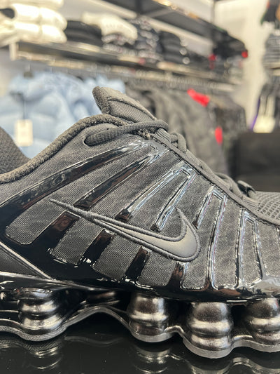 Nike Shox TL Total Black