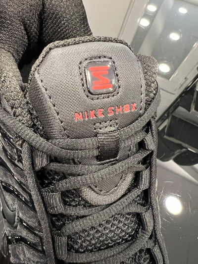 Nike Shox TL Total Black